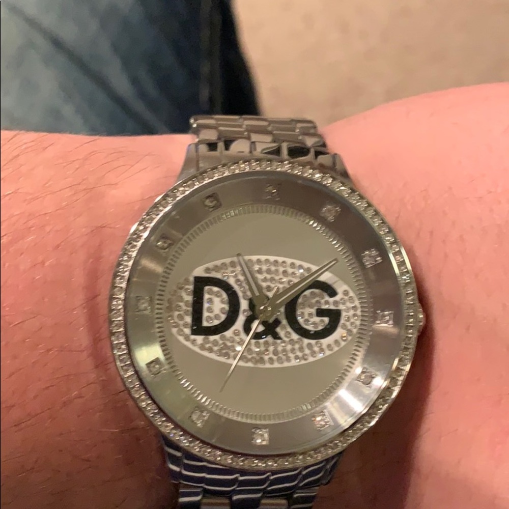 Dolce & gabbana men’s watch